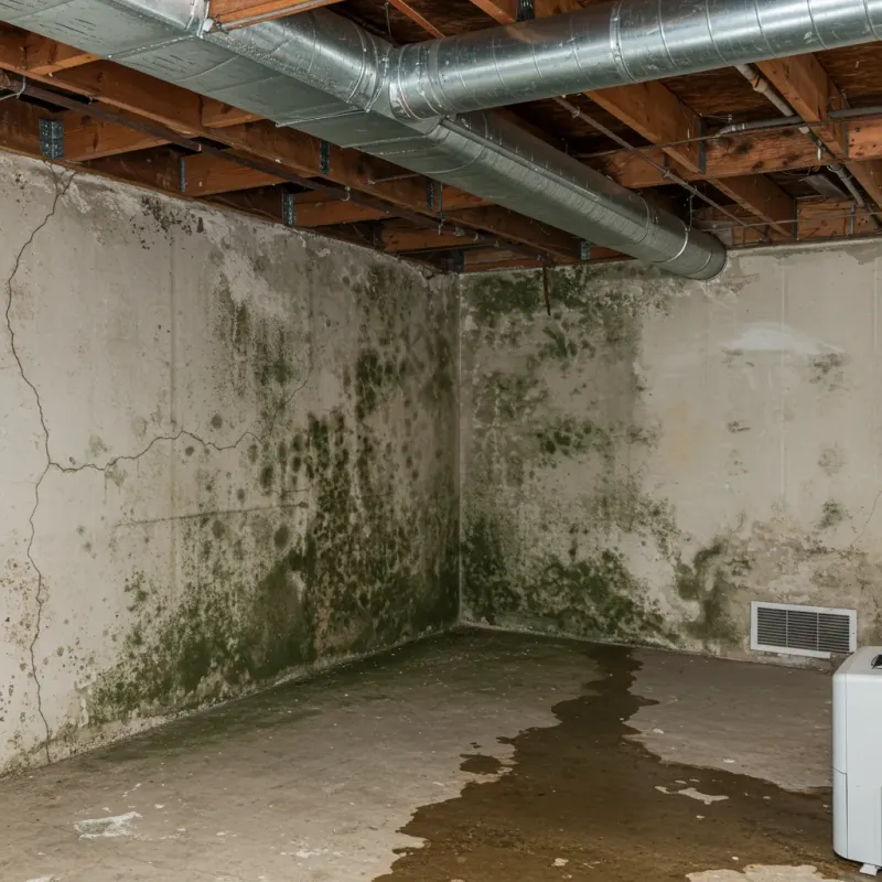 Professional Mold Removal in Kokomo, IN